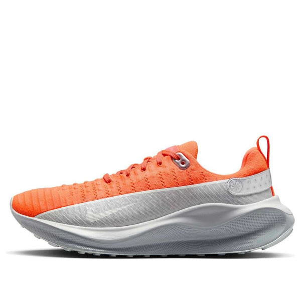 Кроссовки reactx infinity run 4 prm 'hyper crimson light silver' Nike, красный 
Кроссовки reactx infinity run 4 prm 'hyper crimson light silver' Nike, красный