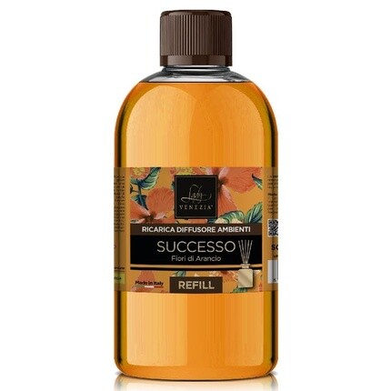 Liabel Bastoncini Ricarica 500 мл Fiori Arancio Гель для душа
Liabel Bastoncini Ricarica 500 мл Fiori Arancio Гель для душа