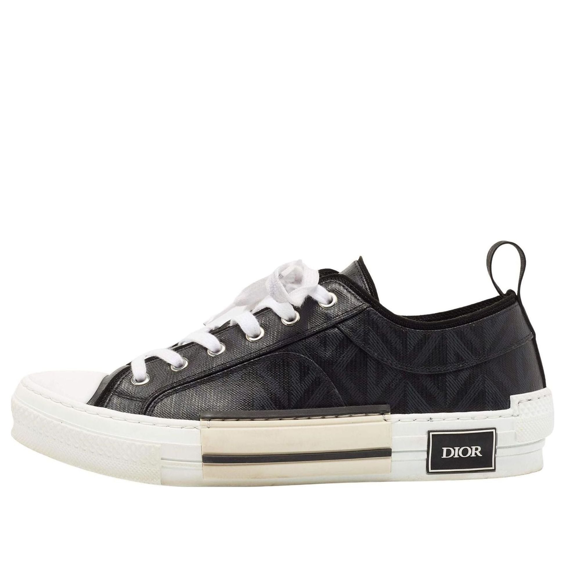 Dior B23 Low 'CD Diamond Black White'
Dior B23 Low 'CD Diamond Black White'