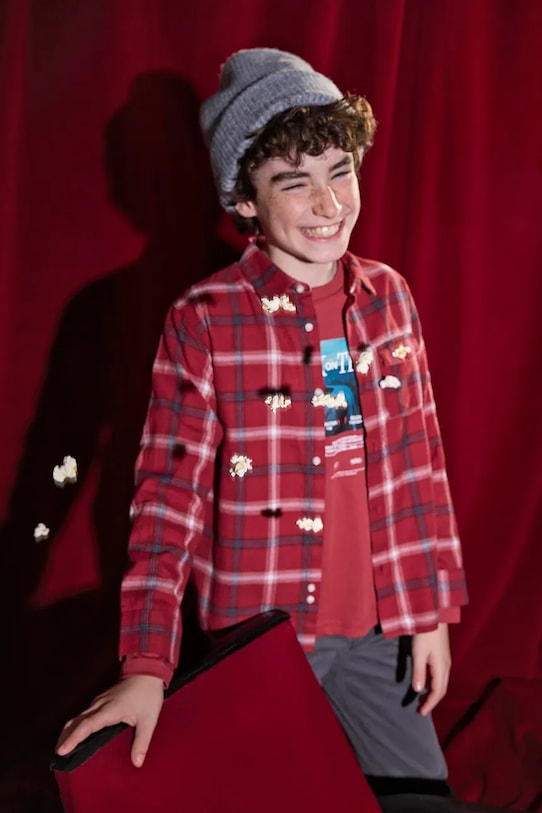 Детская хлопковая рубашка Mayoral, красный
Детская хлопковая рубашка Mayoral, красный