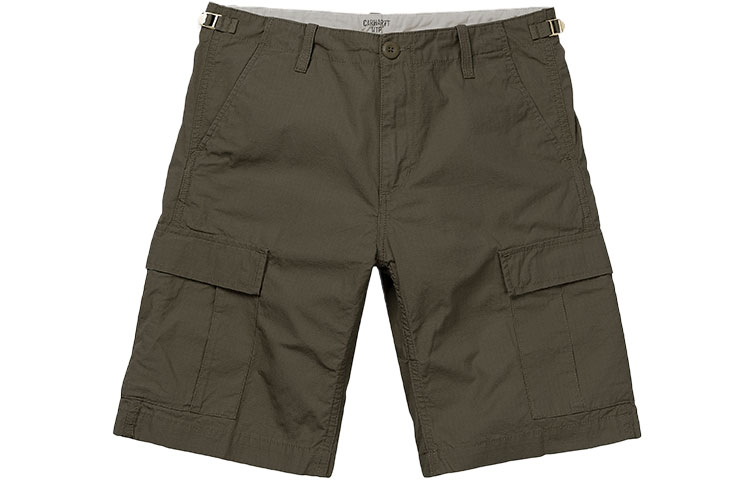 Бермуды Pocket Detailed Carhartt WIP, зеленый
Бермуды Pocket Detailed Carhartt WIP, зеленый