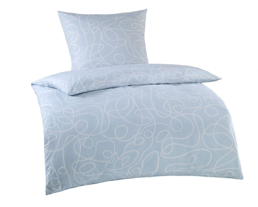 Optidream постельное белье из микрофибры 135 х 200 см, пододеяльник 135 х 200 см, наволочка 80 х 80 см Eike bleu/белый
Optidream постельное белье из микрофибры 135 х 200 см, пододеяльник 135 х 200 см, наволочка 80 х 80 см Eike bleu/белый