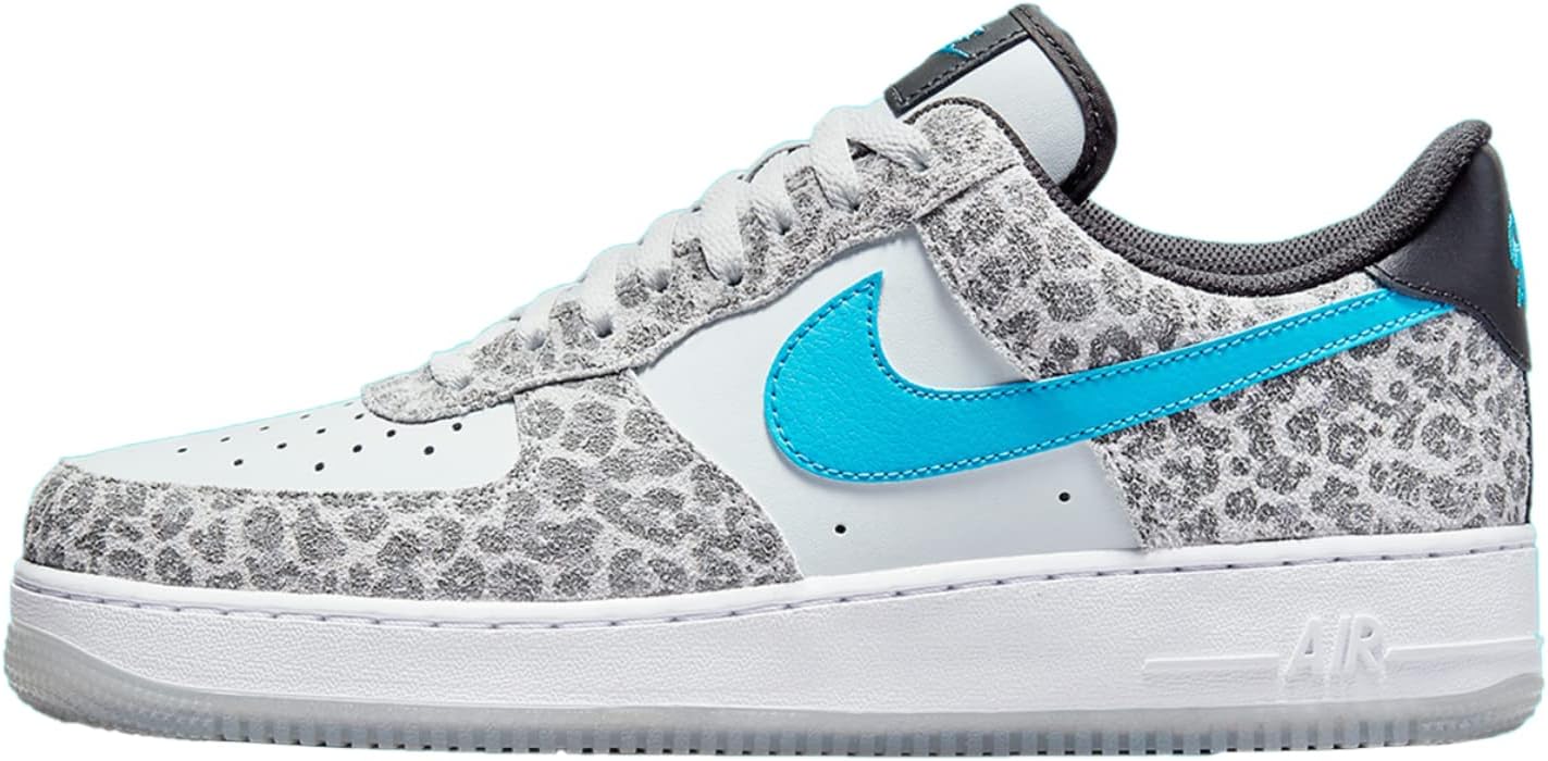 Мужские кроссовки Nike Air Force 1 Low, Pure Platinum/Black-Particle G
Мужские кроссовки Nike Air Force 1 Low, Pure Platinum/Black-Particle G