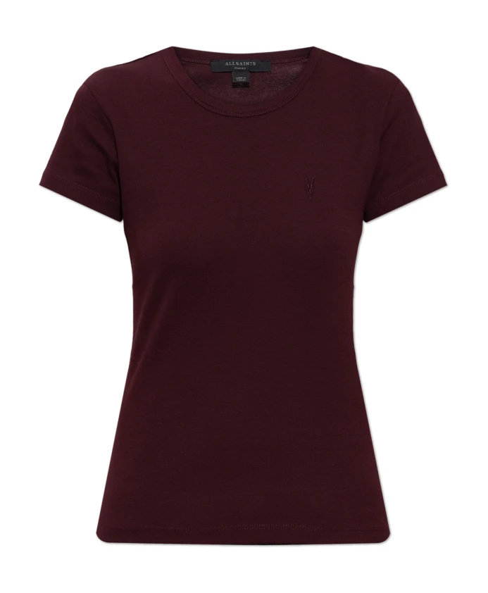 Футболка Стиви Allsaints, красный
Футболка Стиви Allsaints, красный