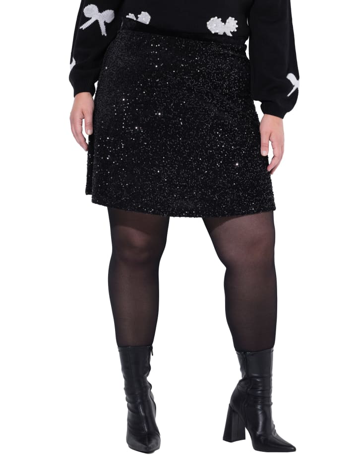 MIAMODA Юбка черного цвета
MIAMODA Юбка черного цвета