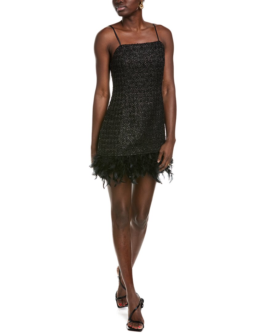 Мини-платье Walter Baker Helen, черный
Мини-платье Walter Baker Helen, черный