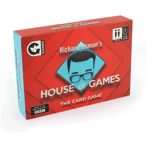 Настольная игра House Of Games Card Game 
Настольная игра House Of Games Card Game