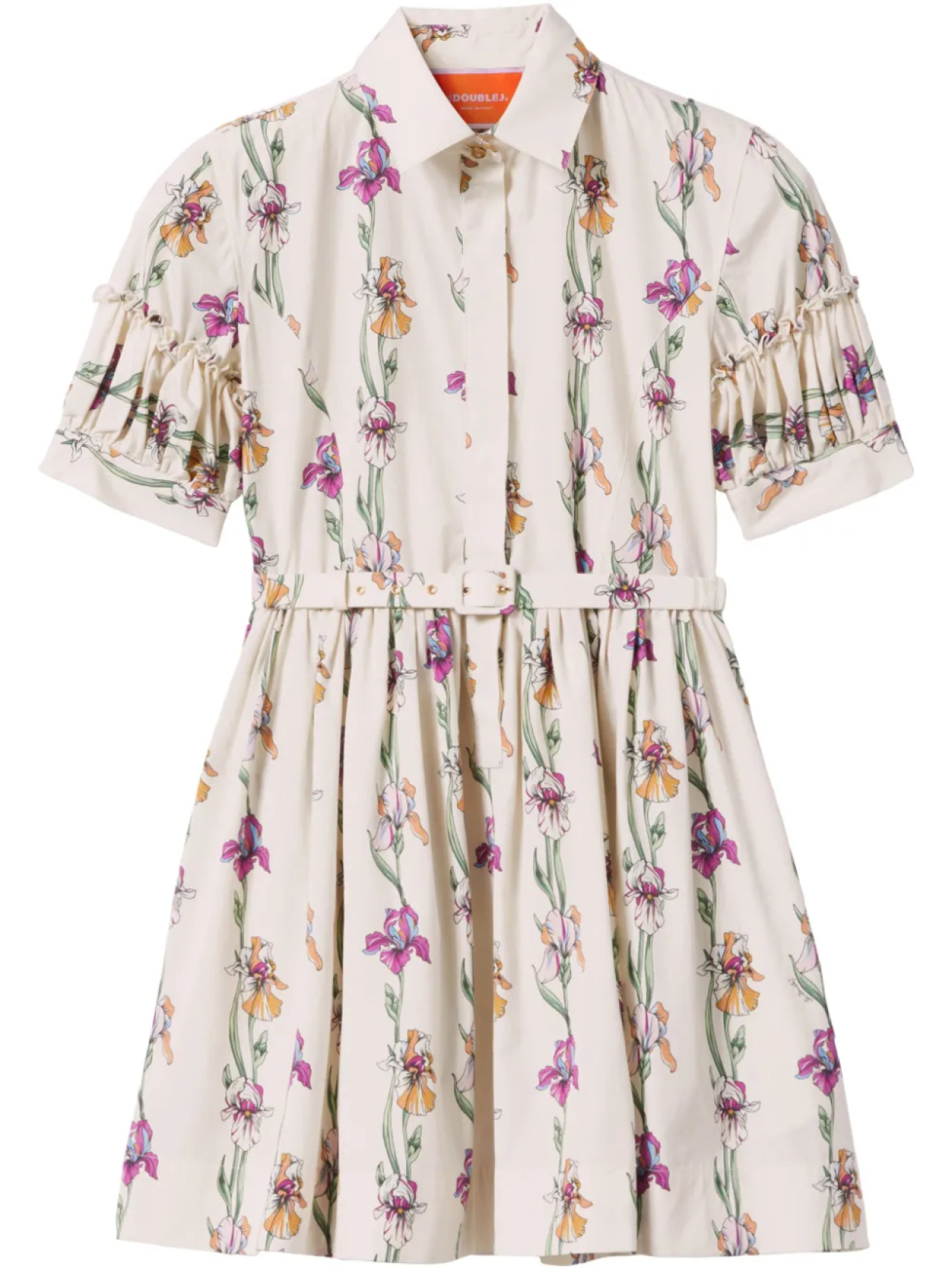 Мини-платье Libertine La DoubleJ, нейтральный
Мини-платье Libertine La DoubleJ, нейтральный