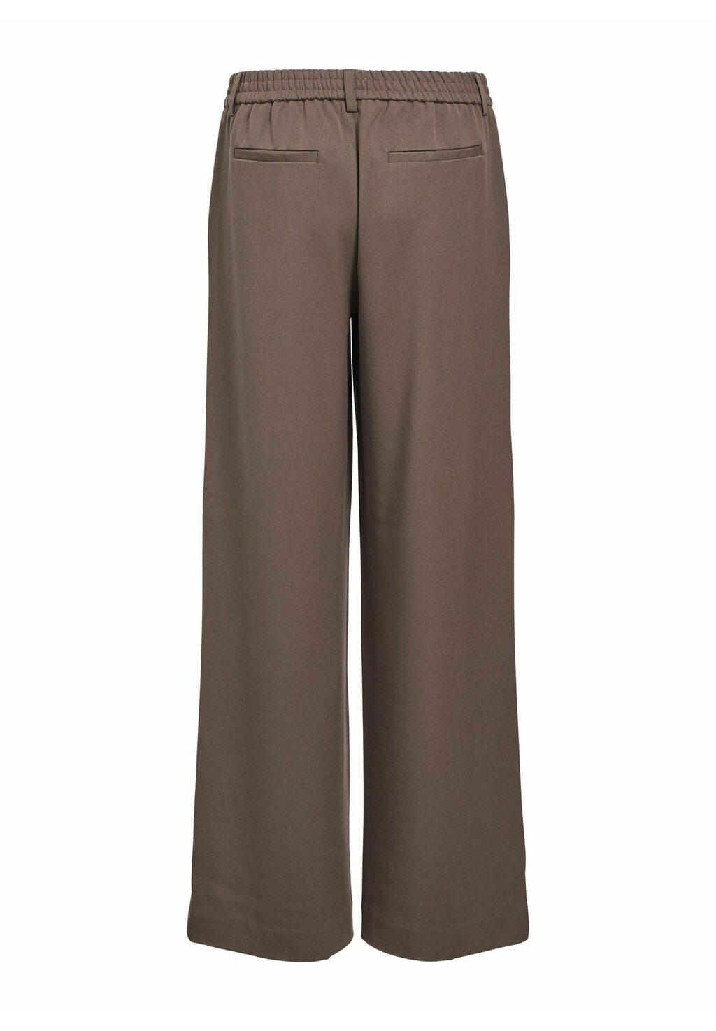 Тканевые брюки LISA WIDE Object, оливковый 
Тканевые брюки LISA WIDE Object, оливковый