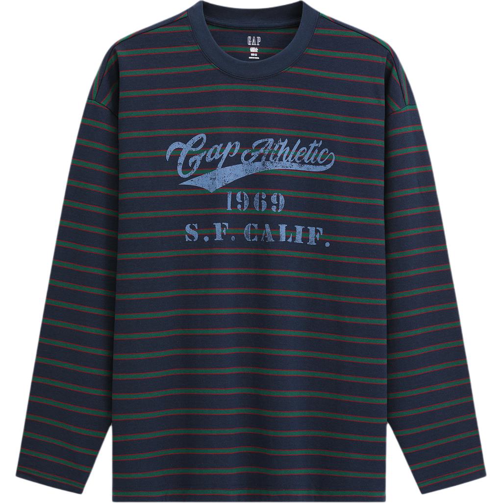 Футболка унисекс GAP, синий
Футболка унисекс GAP, синий