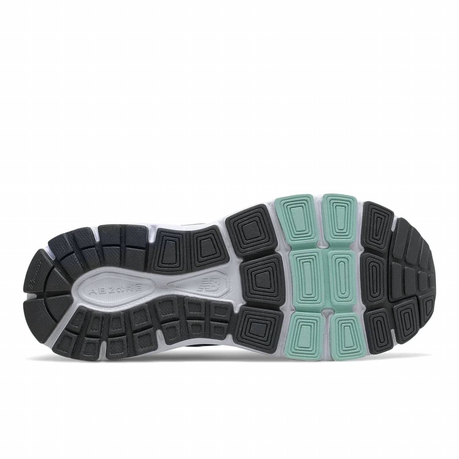 Женские кроссовки Fresh Foam 840V5 — широкая ширина, черный/штормовой синий New Balance
Женские кроссовки Fresh Foam 840V5 — широкая ширина, черный/штормовой синий New Balance