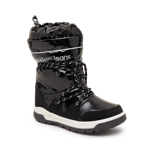 Утепленные зимние ботинки Calvin Klein, черный
Утепленные зимние ботинки Calvin Klein, черный