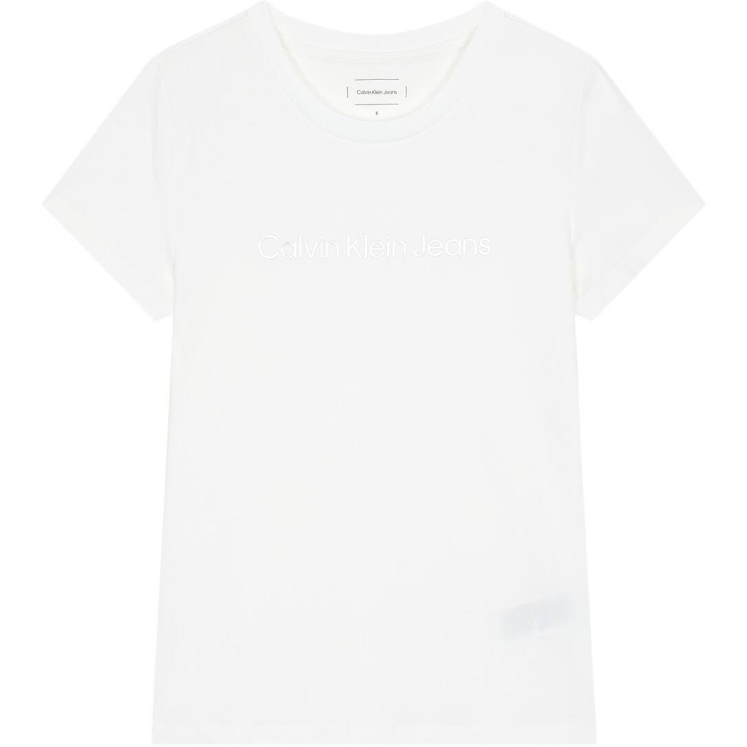 Футболка CALVIN KLEIN женская белая 
Футболка CALVIN KLEIN женская белая
