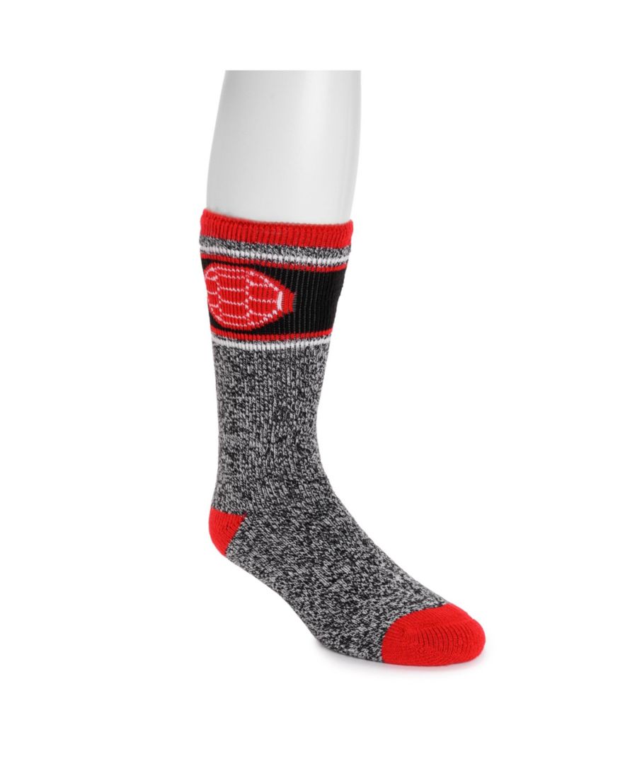 Мужские носки Game Day от Unisex Heat Retainer Socks MUK LUKS, Maryland
Мужские носки Game Day от Unisex Heat Retainer Socks MUK LUKS, Maryland
