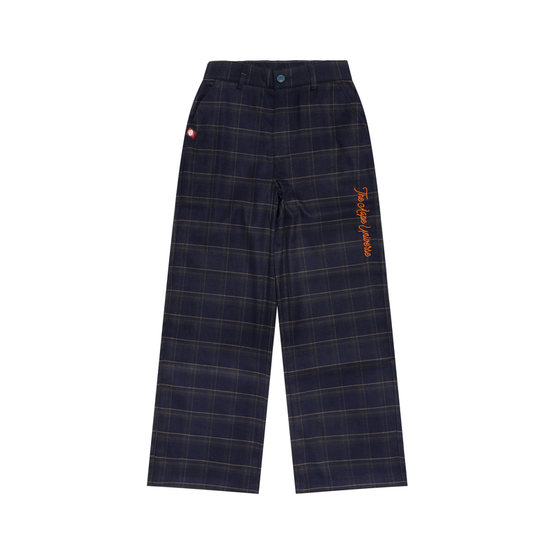 Aape Повседневные брюки Women's Navy Blue NYX
Aape Повседневные брюки Women's Navy Blue NYX