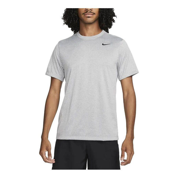 Футболка Nike Dri-FIT Legend Fitness T-Shirt 'Grey', серый
Футболка Nike Dri-FIT Legend Fitness T-Shirt 'Grey', серый