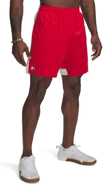 Under Armour мужские шорты Tech Vent 7", Red/White/White
Under Armour мужские шорты Tech Vent 7", Red/White/White
