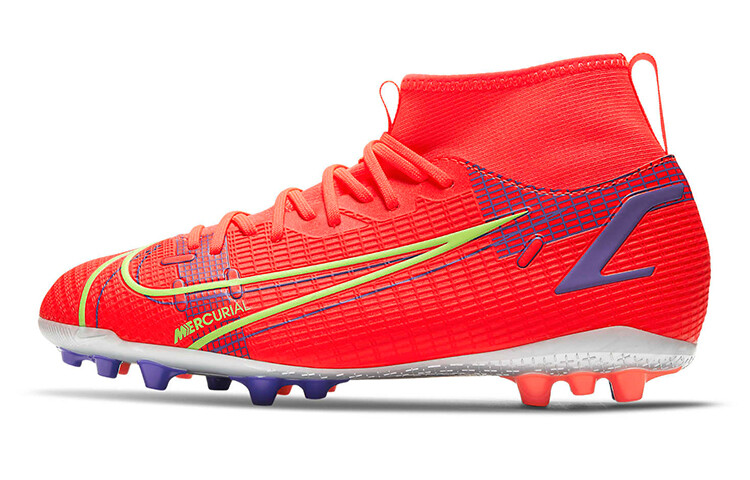 Детские футбольные бутсы Nike Mercurial Superfly 8 детские
Детские футбольные бутсы Nike Mercurial Superfly 8 детские