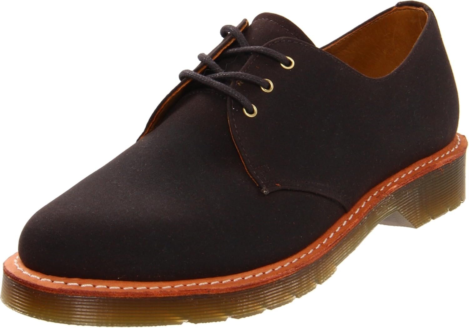 Dr. Martens мужские туфли Lester, Dark Brown
Dr. Martens мужские туфли Lester, Dark Brown
