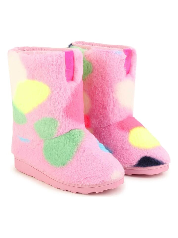 Ботинки Billieblush, розовый
Ботинки Billieblush, розовый