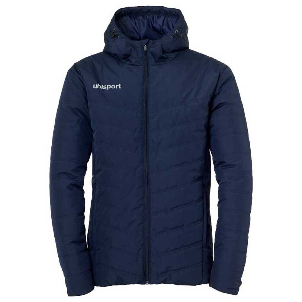 Пальто Uhlsport Essential Winter Padded, синий
Пальто Uhlsport Essential Winter Padded, синий