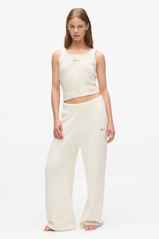 Спортивные штаны Karl Lagerfeld, бежевый
Спортивные штаны Karl Lagerfeld, бежевый