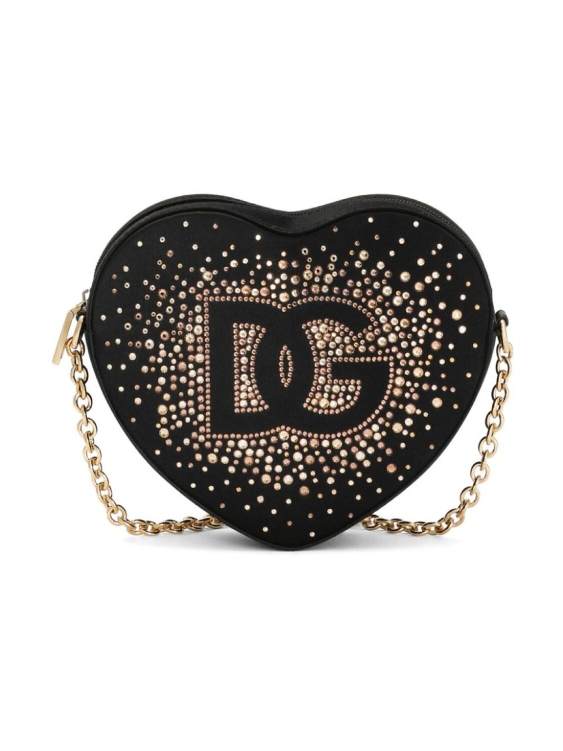 Сумка с кристаллами Dolce & Gabbana Kids, черный
Сумка с кристаллами Dolce & Gabbana Kids, черный