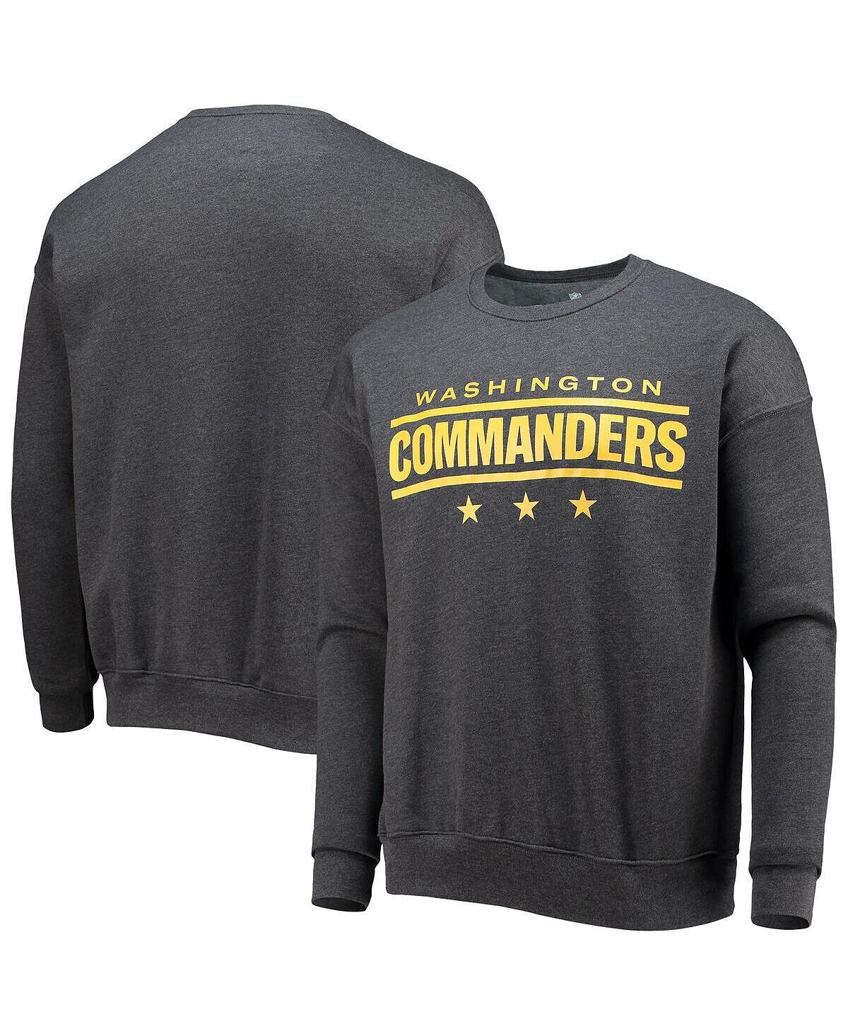 Мужская коллекция nfl x darius rucker by charcoal washington commanders флисовый пуловер со звездами из губки толстовка Fanatics, мульти
Мужская коллекция nfl x darius rucker by charcoal washington commanders флисовый пуловер со звездами из губки толстовка Fanatics, мульти