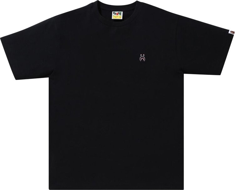 Футболка BAPE Shark One Point Tee 'Black', черный
Футболка BAPE Shark One Point Tee 'Black', черный