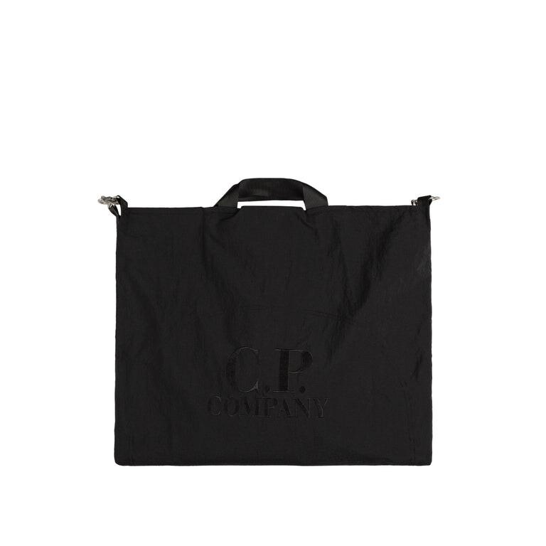 Сумка plain paper touch tote bag C.P. Company, черный
Сумка plain paper touch tote bag C.P. Company, черный