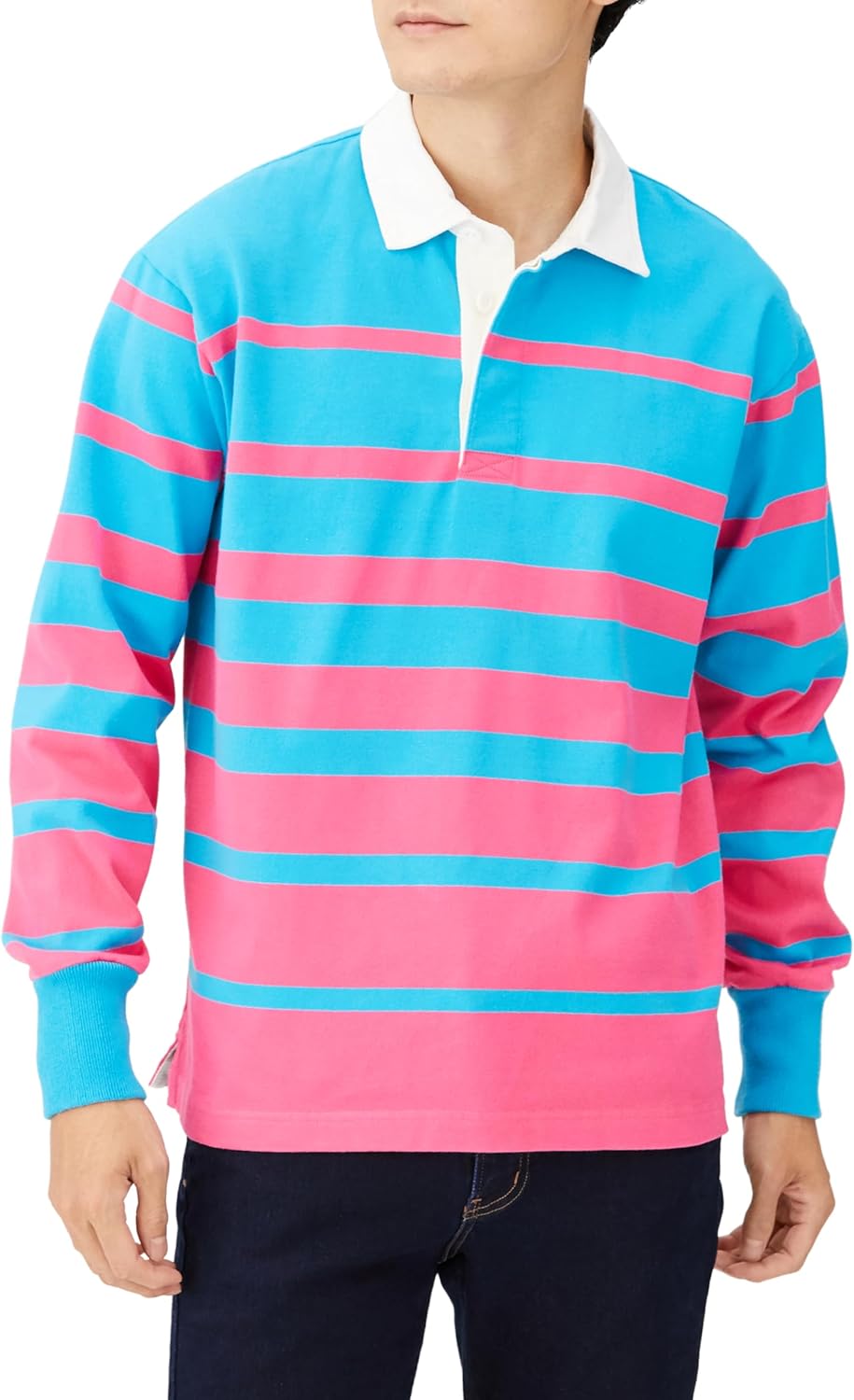 Мужская регбийная футболка Canterbury RA43528, розовый
Мужская регбийная футболка Canterbury RA43528, розовый