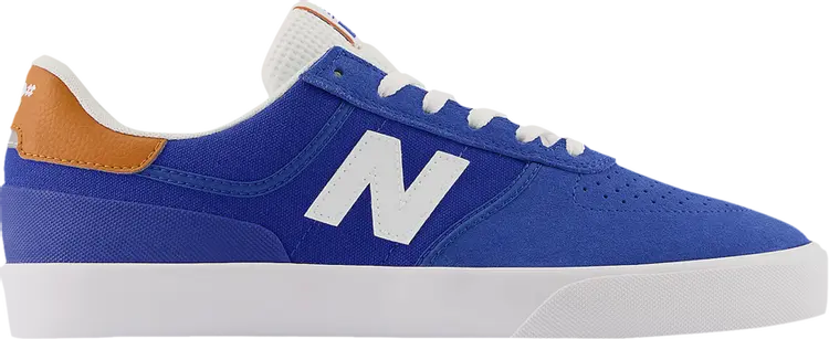 Кроссовки New Balance Numeric 272 'Blue White', синий
Кроссовки New Balance Numeric 272 'Blue White', синий