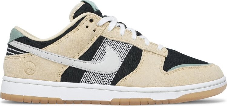 Кроссовки Nike Dunk Low 'Rooted In Peace', загар
Кроссовки Nike Dunk Low 'Rooted In Peace', загар