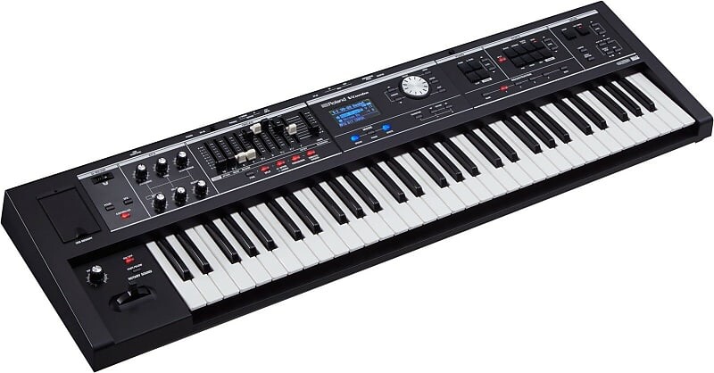 Roland V-Combo VR-09B Performance Keyboard Organ Synth VR 09 B New//ARMENS// VR 09B
Roland V-Combo VR-09B Performance Keyboard Organ Synth VR 09 B New//ARMENS// VR 09B