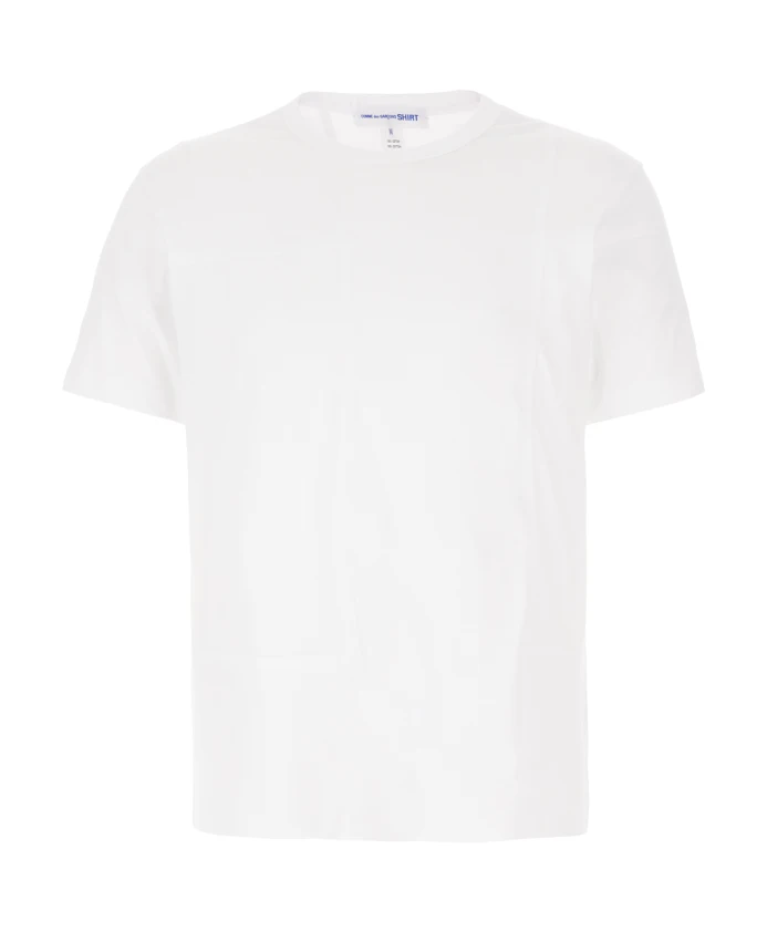 Футболка Comme Des Garçons, белый
Футболка Comme Des Garçons, белый