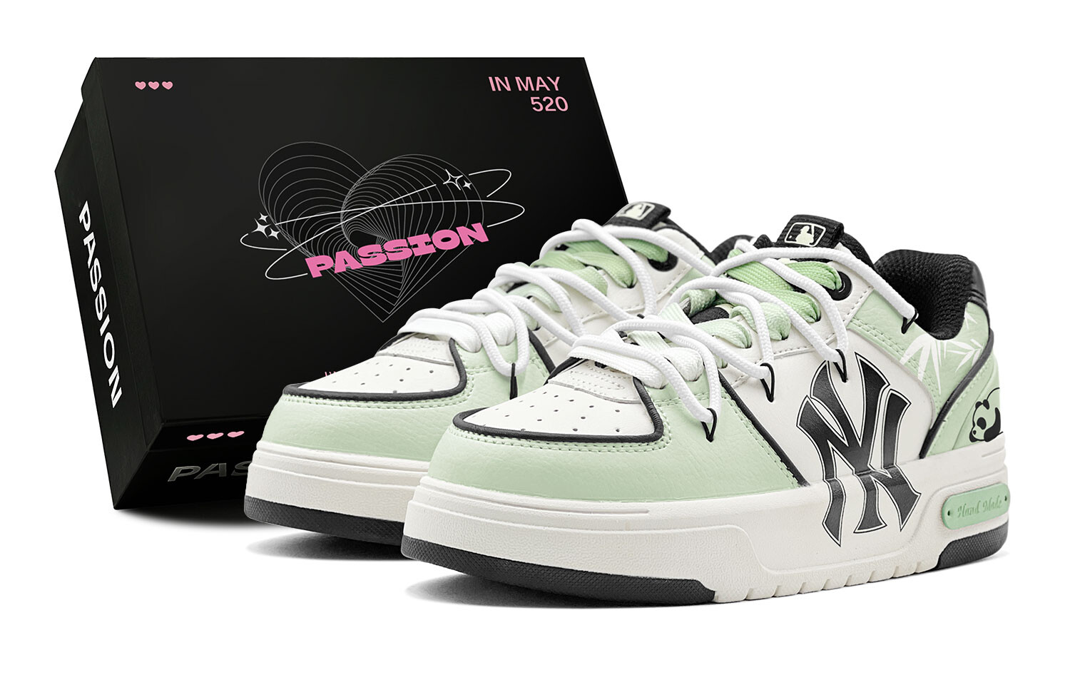 Кроссовки MLB Chunky Liner Skateboarding Shoes Unisex Low-top Aurora Black/Zero Metalic/Green Spark, желтый
Кроссовки MLB Chunky Liner Skateboarding Shoes Unisex Low-top Aurora Black/Zero Metalic/Green Spark, желтый