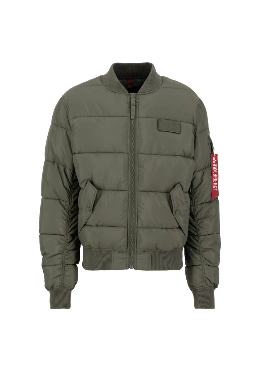 Куртка-бомбер Alpha Industries " Alpha Industries Мужчины - Куртки-бомберы MA-1 Puffer Bomber", оливковый, Зеленый, Куртка-бомбер Alpha Industries " Alpha Industries Мужчины - Куртки-бомберы MA-1 Puffer Bomber", оливковый
Куртка-бомбер Alpha Industries " Alpha Industries Мужчины - Куртки-бомберы MA-1 Puffer Bomber", оливковый, Зеленый, Куртка-бомбер Alpha Industries " Alpha Industries Мужчины - Куртки-бомберы MA-1 Puffer Bomber", оливковый