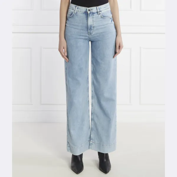 Джинсы Marlene hr 3.0 классического кроя Boss, синий
Джинсы Marlene hr 3.0 классического кроя Boss, синий