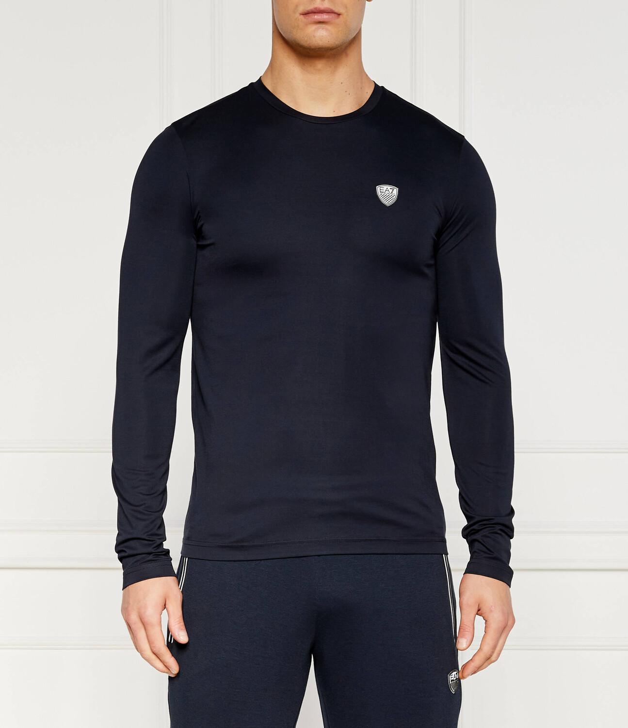 Лонгслив EA7 Regular Fit, темно-синий
Лонгслив EA7 Regular Fit, темно-синий