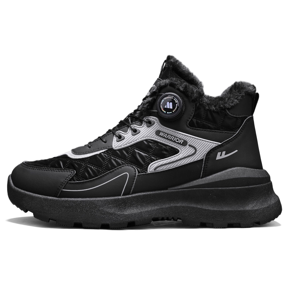 Кроссовки Year Of The Horse Limited Edition Abrasion Resistant Cushioning Crew Snow для мужчин WARRIOR, черный
Кроссовки Year Of The Horse Limited Edition Abrasion Resistant Cushioning Crew Snow для мужчин WARRIOR, черный