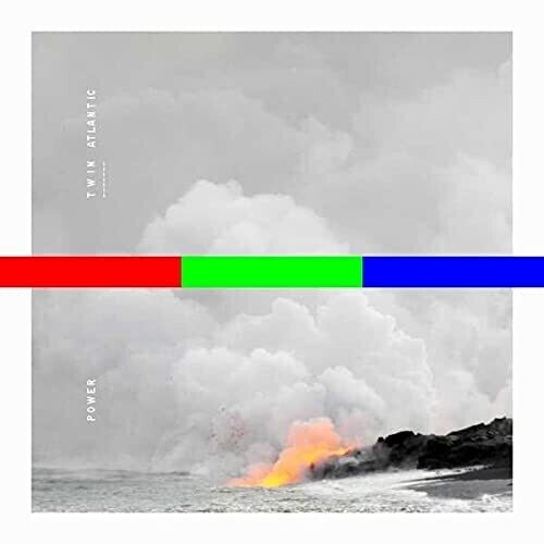 Виниловая пластинка Twin Atlantic: Power
Виниловая пластинка Twin Atlantic: Power