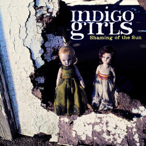 CD диск Indigo Girls: Shaming of the Sun
CD диск Indigo Girls: Shaming of the Sun