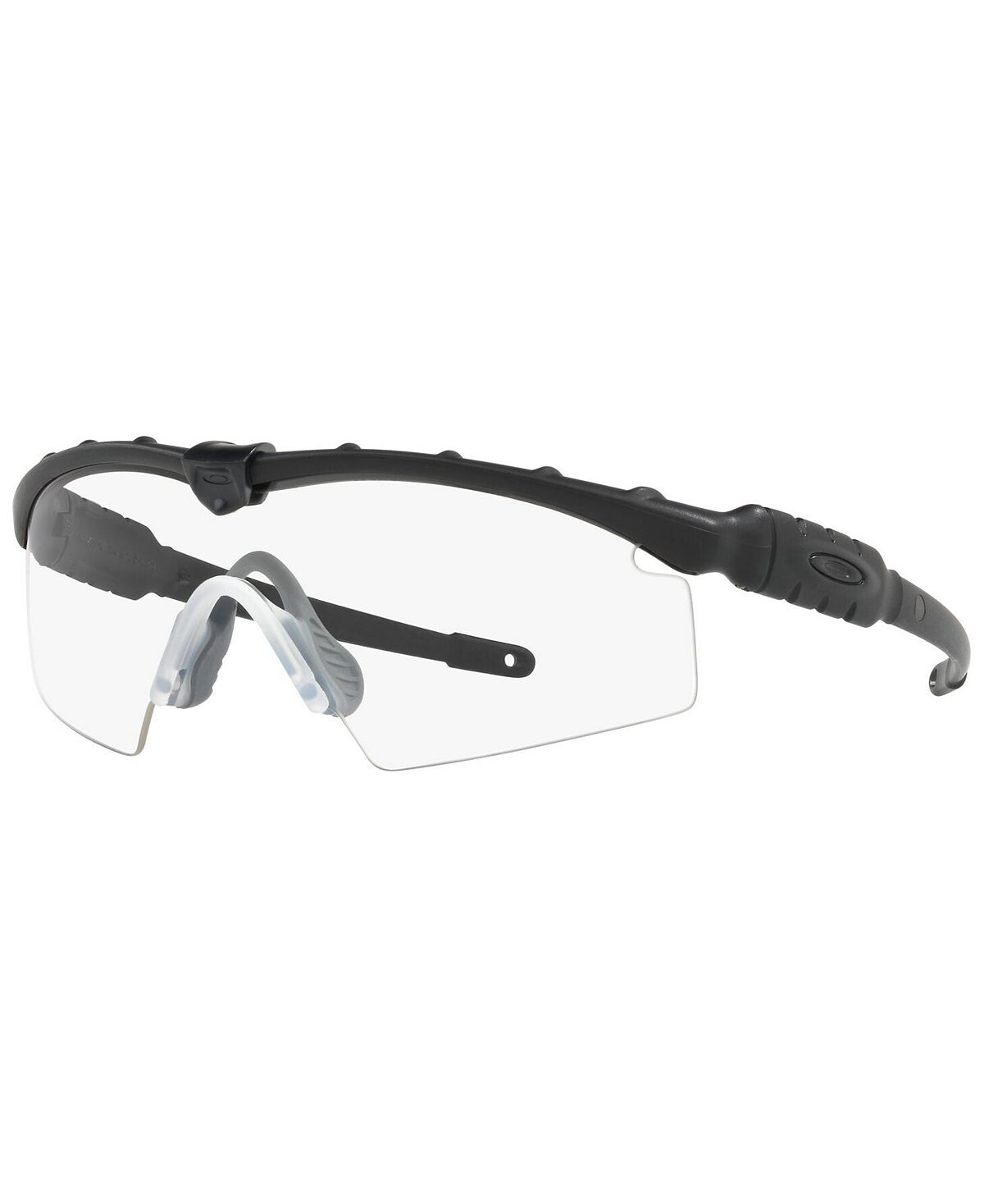 Солнцезащитные очки в оправе ballistic m, oo9047 30 Oakley, черный
Солнцезащитные очки в оправе ballistic m, oo9047 30 Oakley, черный