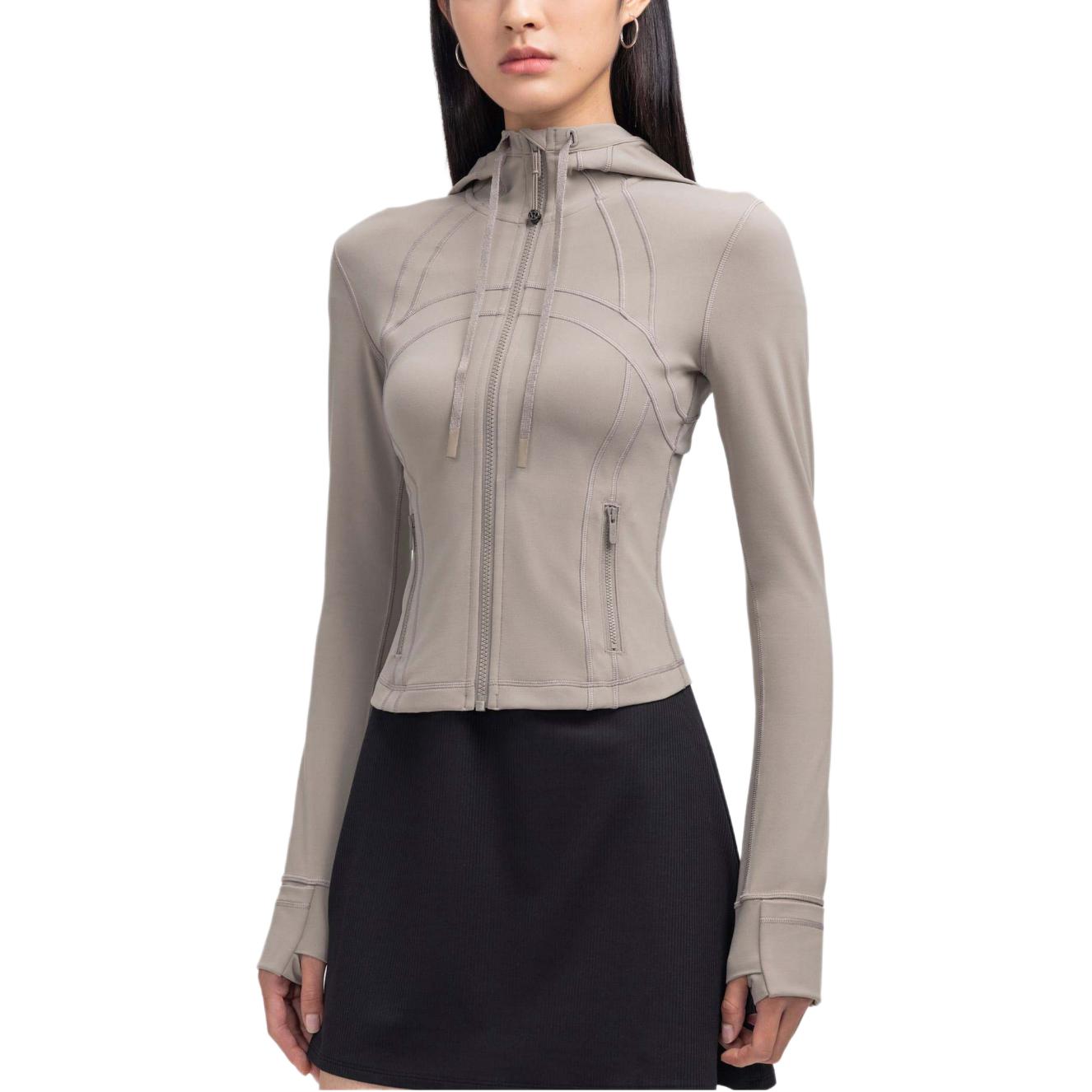 Йога-кофта для женщин Lululemon, серый
Йога-кофта для женщин Lululemon, серый