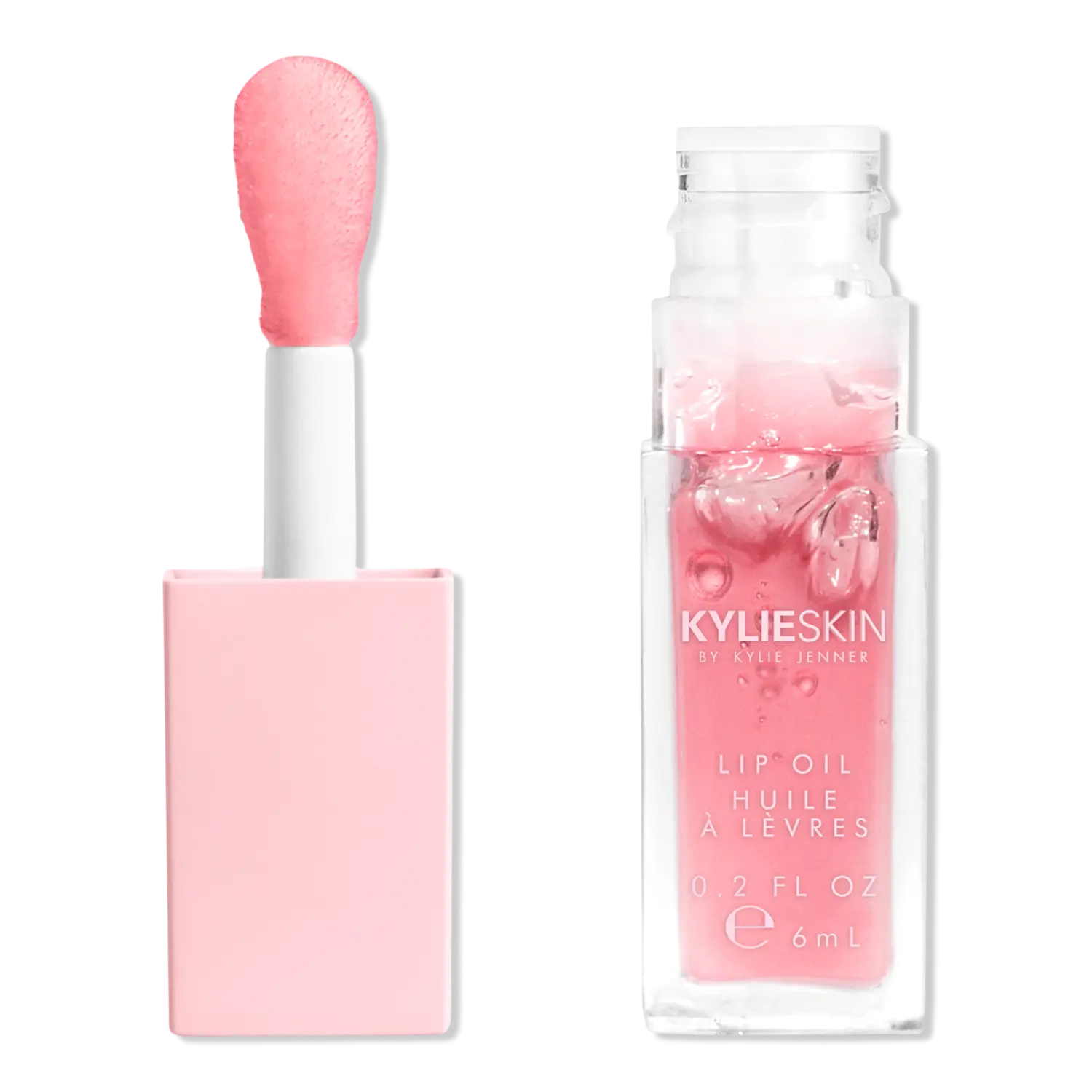 Масло для губ KYLIE COSMETICS, Watermelon (subtle sheer pink)
Масло для губ KYLIE COSMETICS, Watermelon (subtle sheer pink)