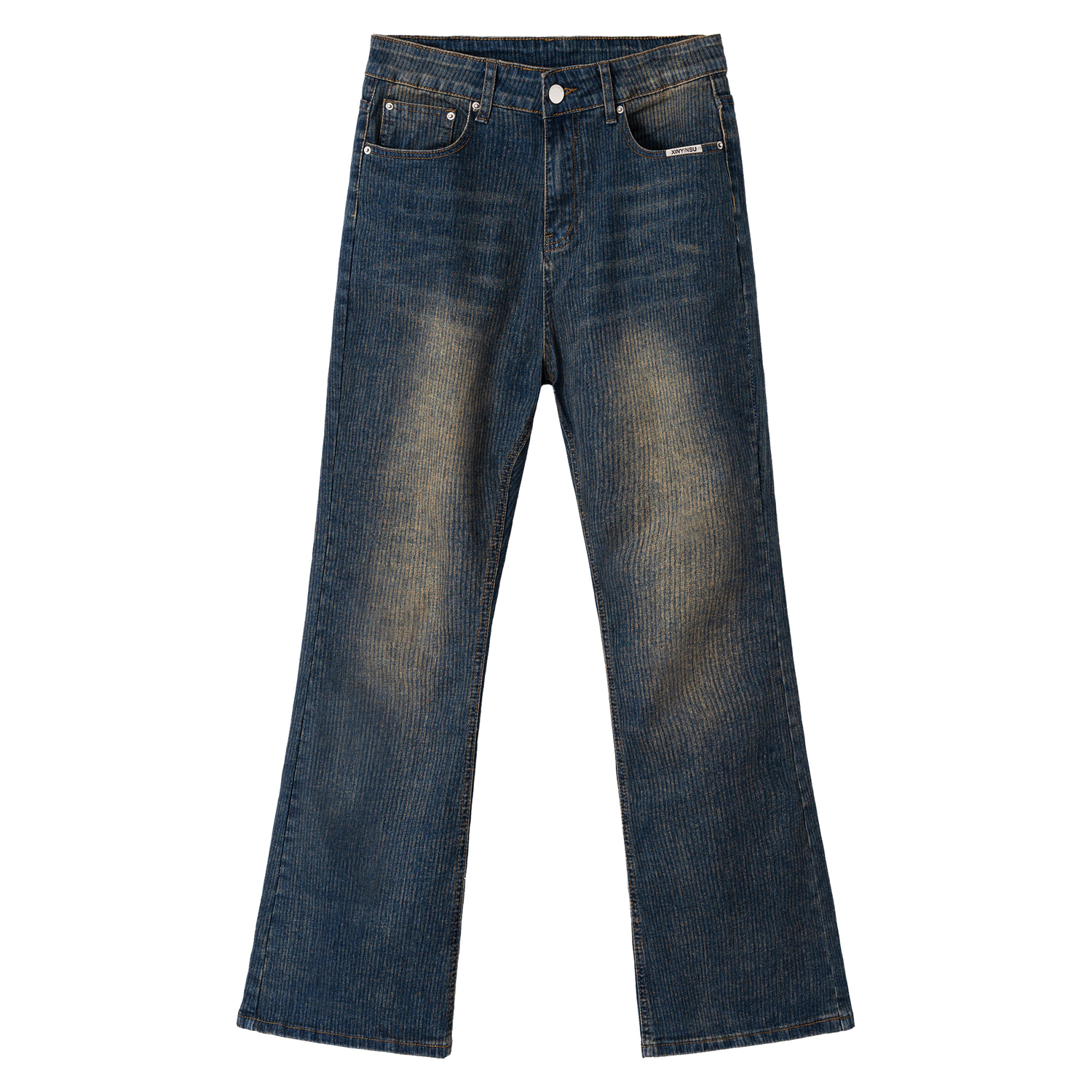 Джинсы Unisex XINYINSU, Желтая Грязь
Джинсы Unisex XINYINSU, Желтая Грязь