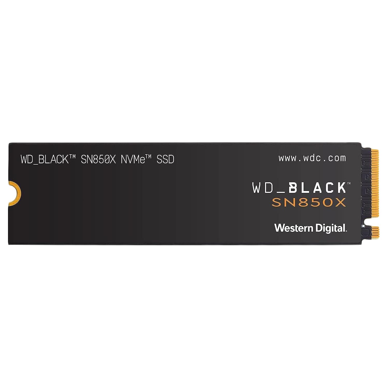 Внутренний твердотельный накопитель Western Digital WD Black SN850X, WDS400T2X0E-00BCA0, 4Тб, M.2 2280 
Внутренний твердотельный накопитель Western Digital WD Black SN850X, WDS400T2X0E-00BCA0, 4Тб, M.2 2280