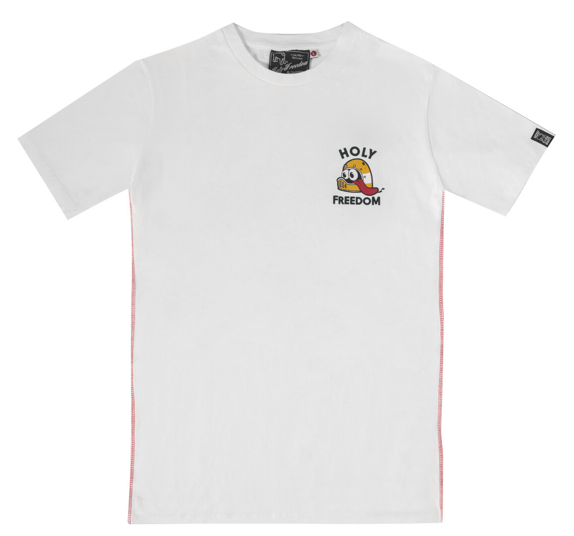 Футболка HolyFreedom Revenge, белый
Футболка HolyFreedom Revenge, белый
