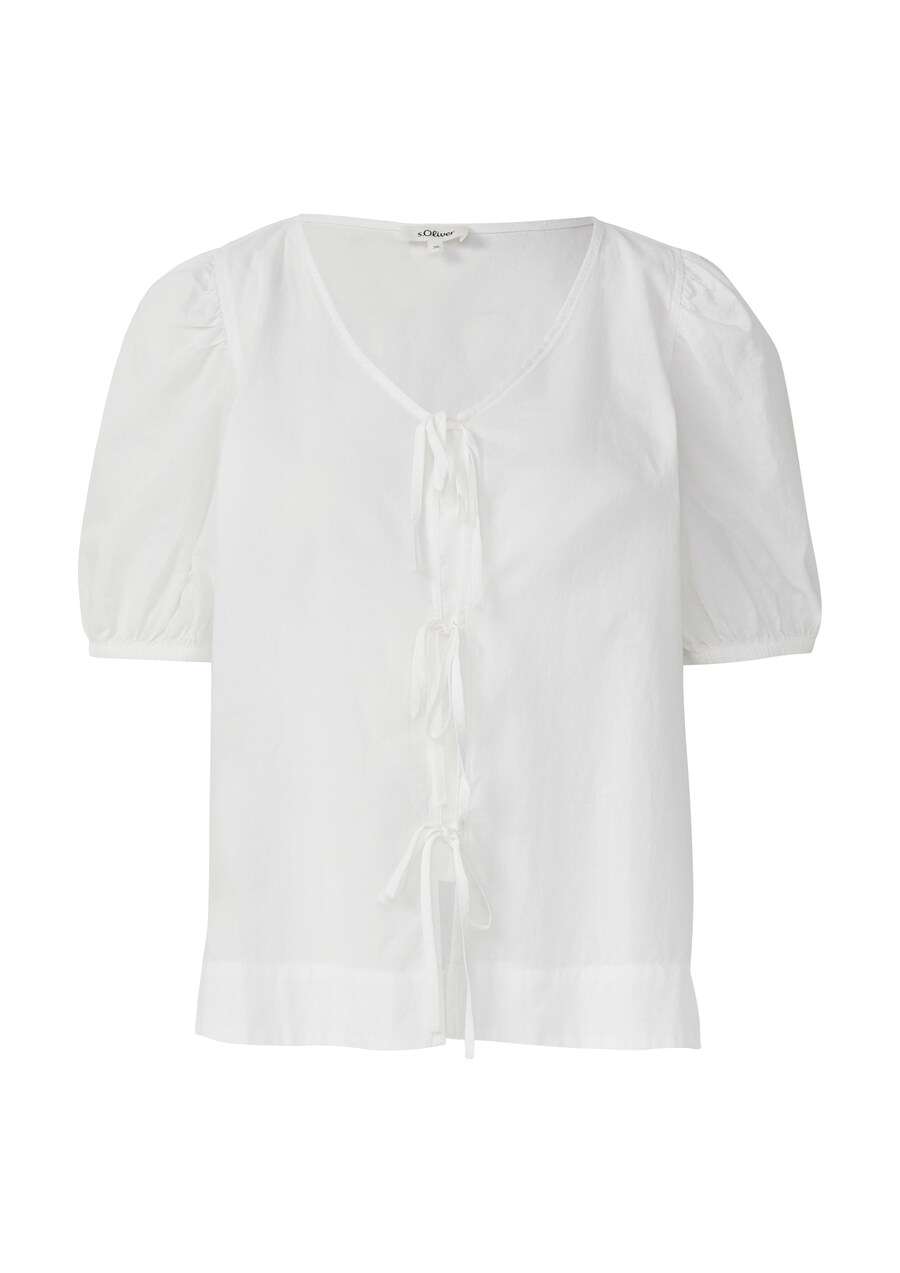 Блуза s.Oliver, White
Блуза s.Oliver, White