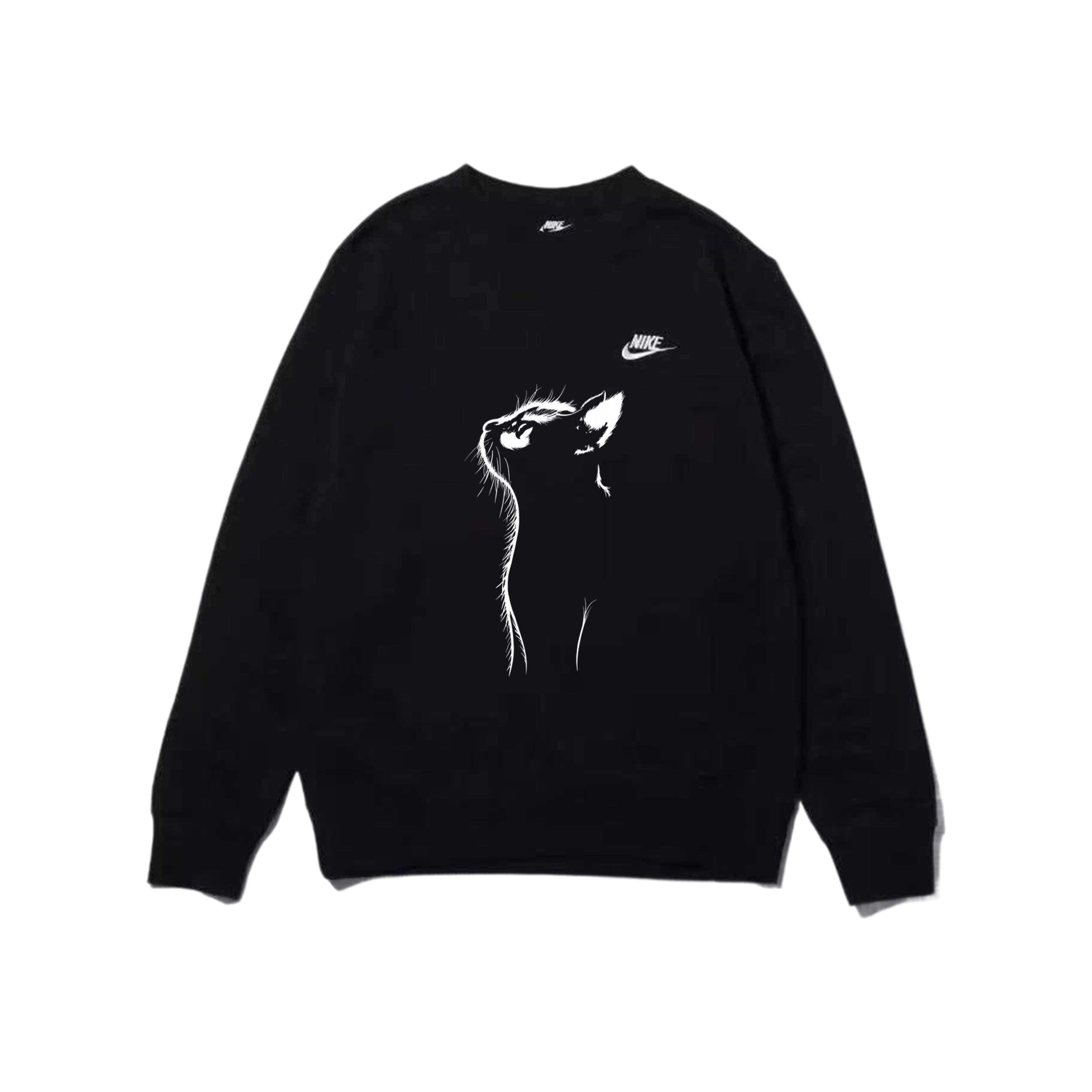 Nike Свитшот унисекс черный
Nike Свитшот унисекс черный